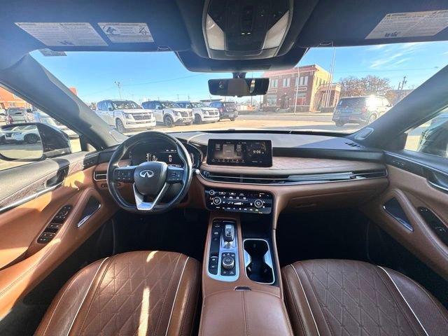 Used 2023 INFINITI QX60 Autograph w/ Cargo Package image 40