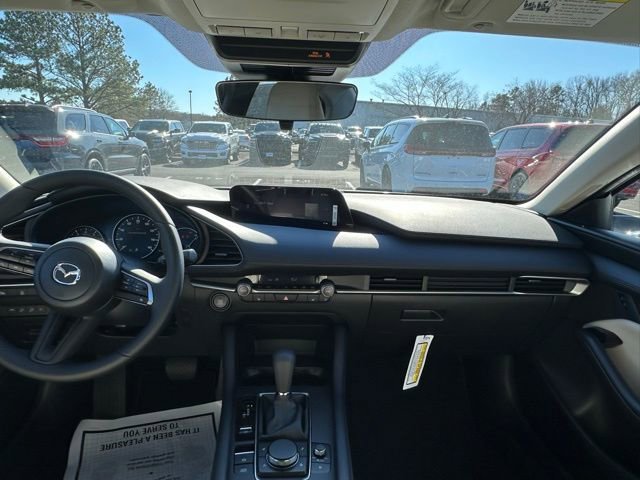 New 2026 MAZDA MAZDA3 2.5 S Sedan w/ Preferred Pkg FWD image 26