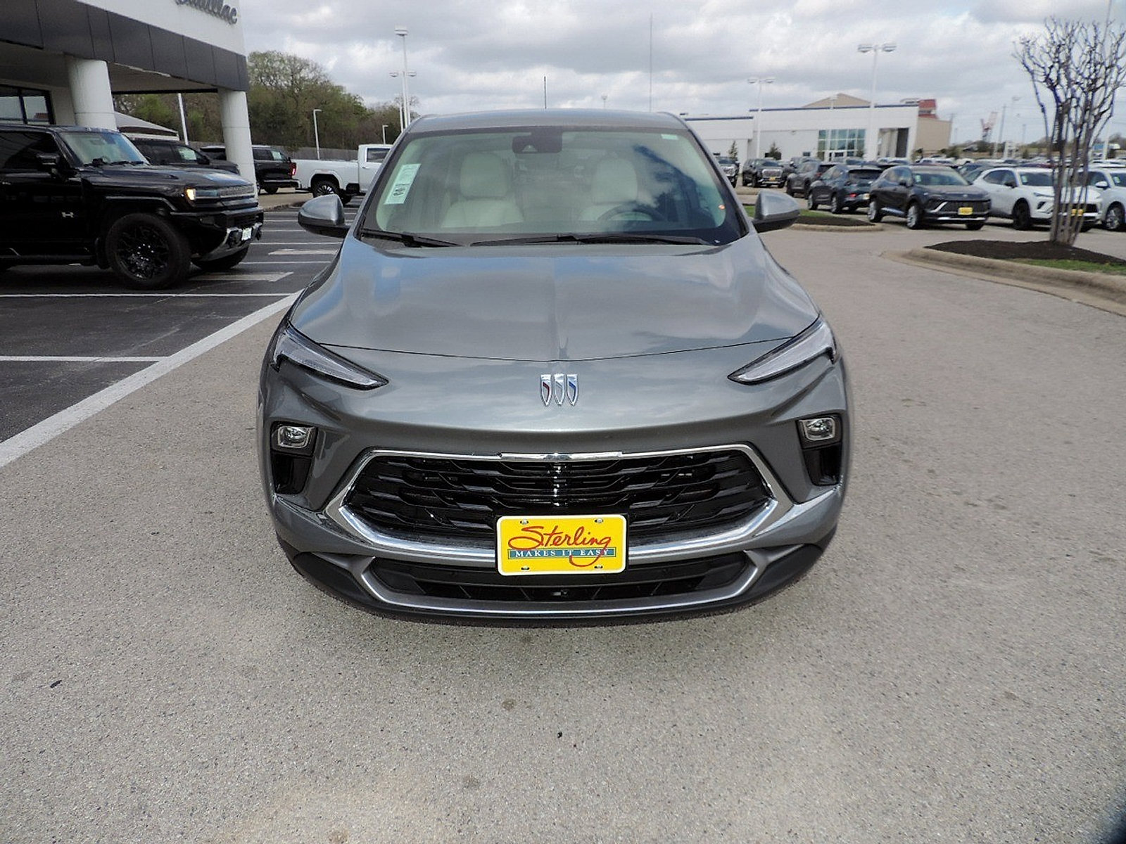 New 2026 Buick Encore GX Preferred w/ Comfort Package FWD image 2