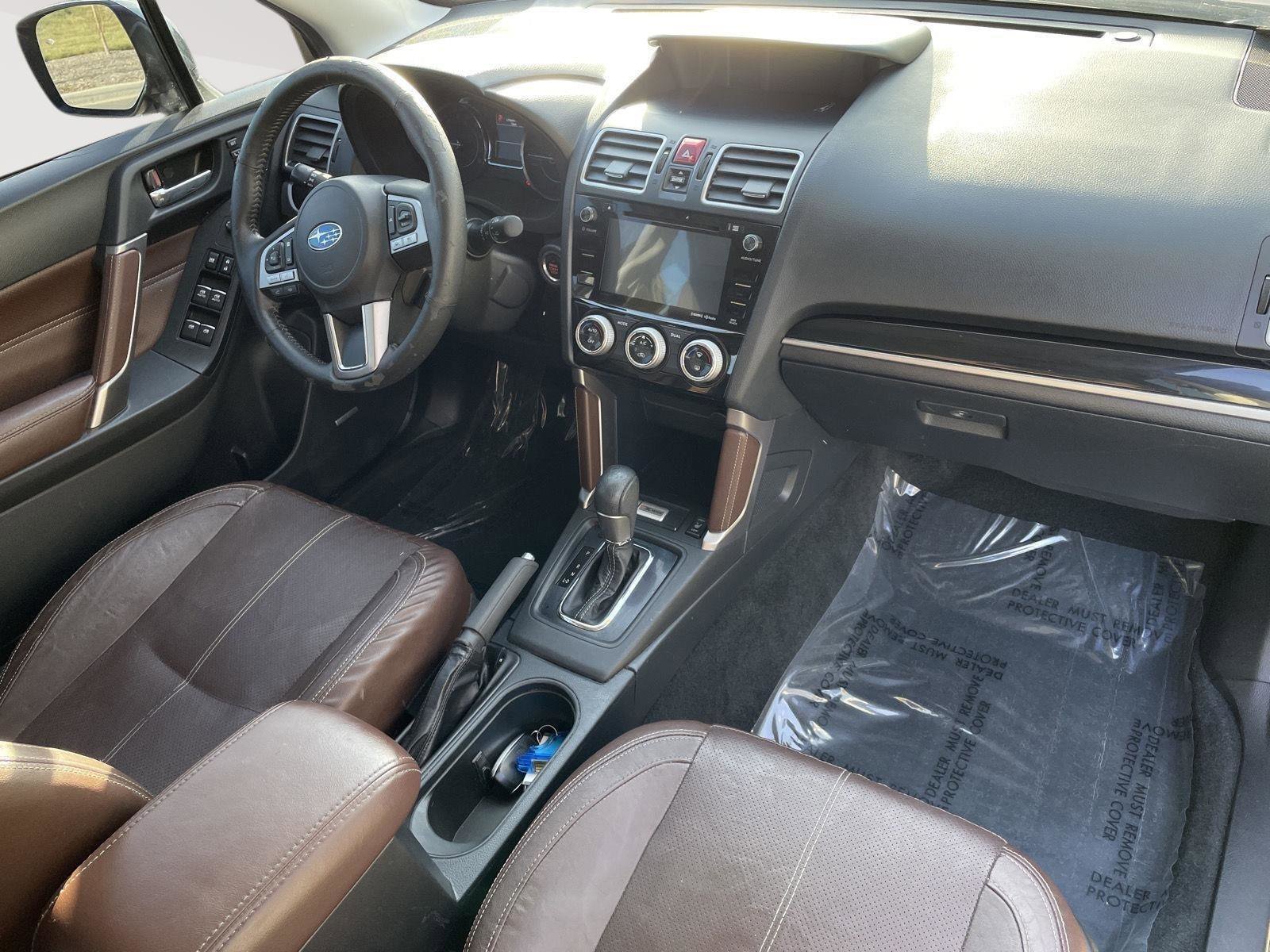 Used 2018 Subaru Forester 2.5i Touring image 13