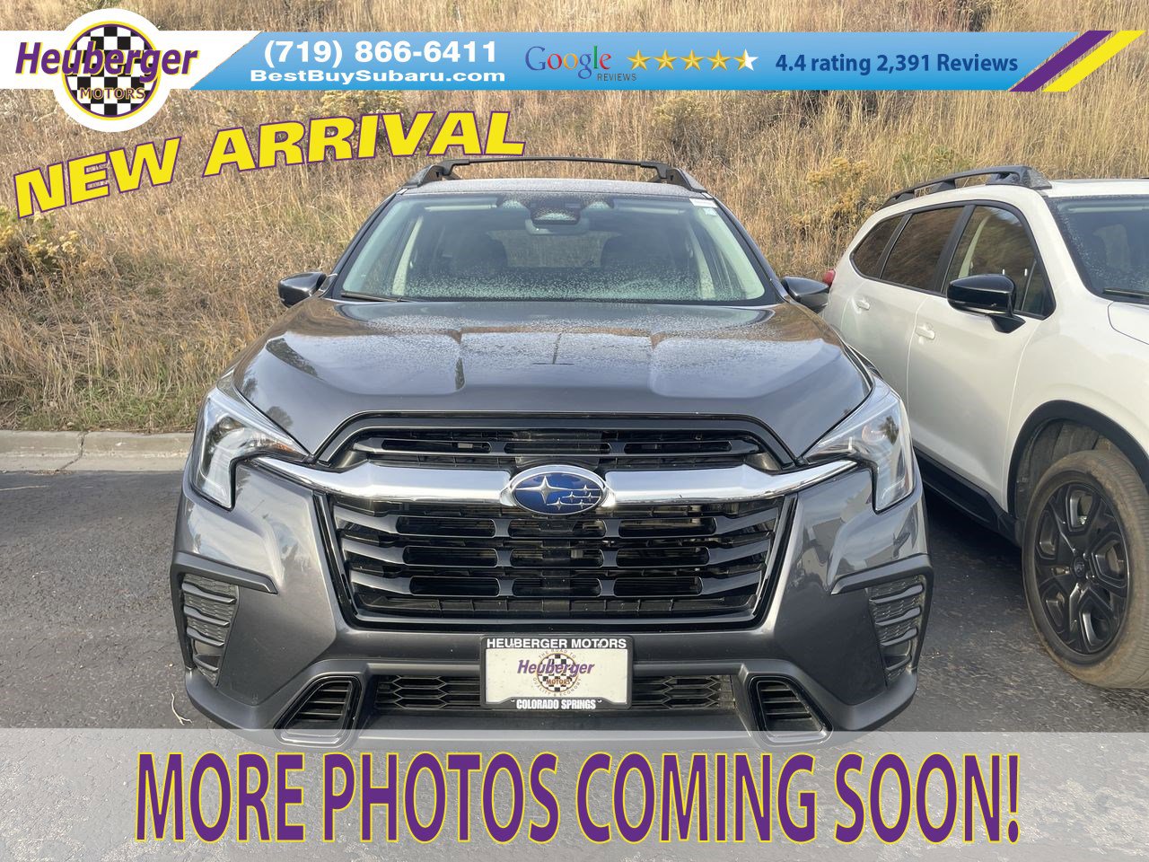 Certified 2025 Subaru Ascent Premium