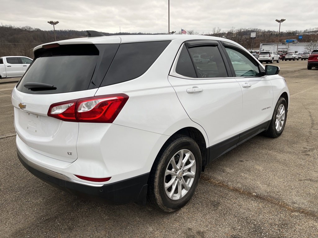 Certified 2018 Chevrolet Equinox LT image 3