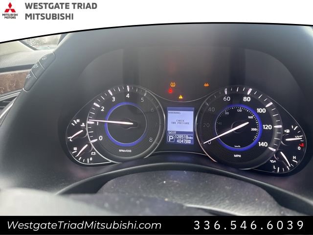 Used 2017 INFINITI QX80 Base w/ Driver Assistance Package image 17