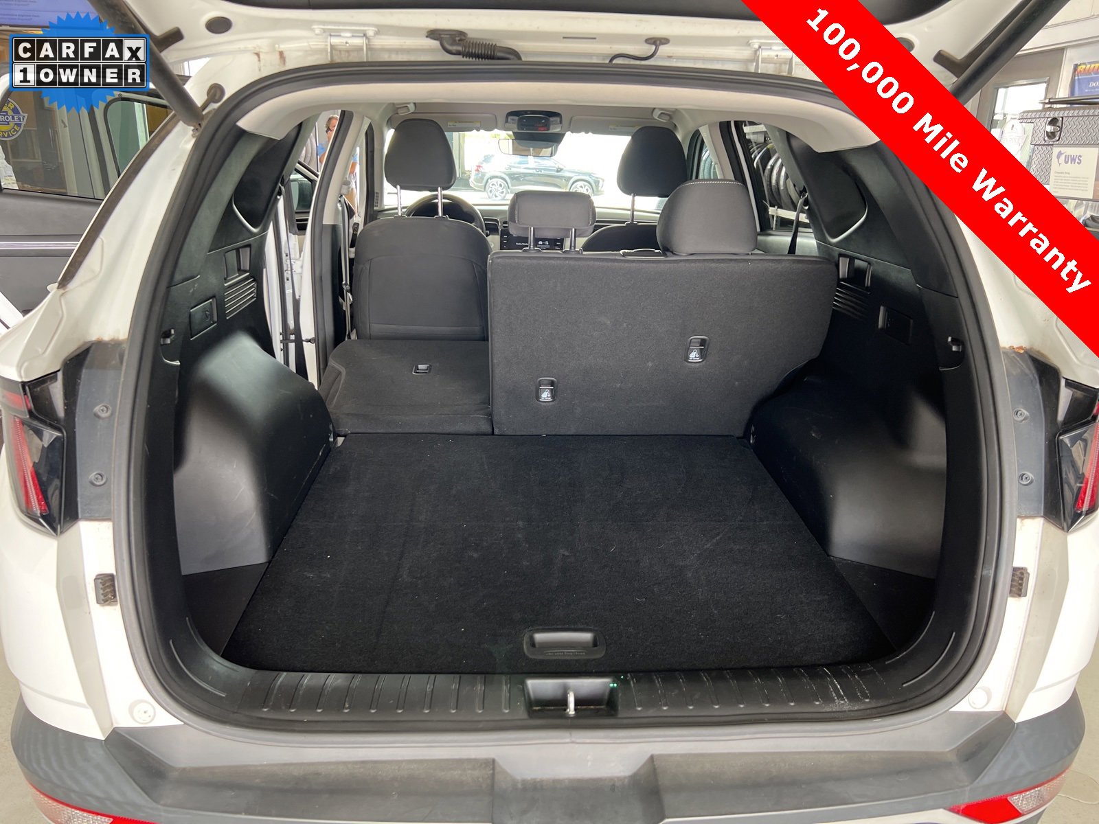 Used 2023 Hyundai Tucson SEL image 26