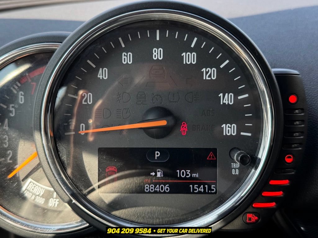 Used 2016 MINI Cooper Clubman FWD image 20