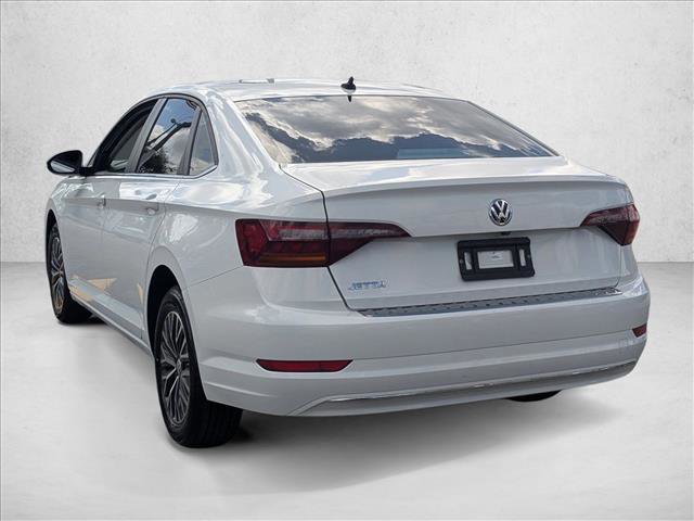 Used 2019 Volkswagen Jetta SE w/ Cold Weather Package image 7