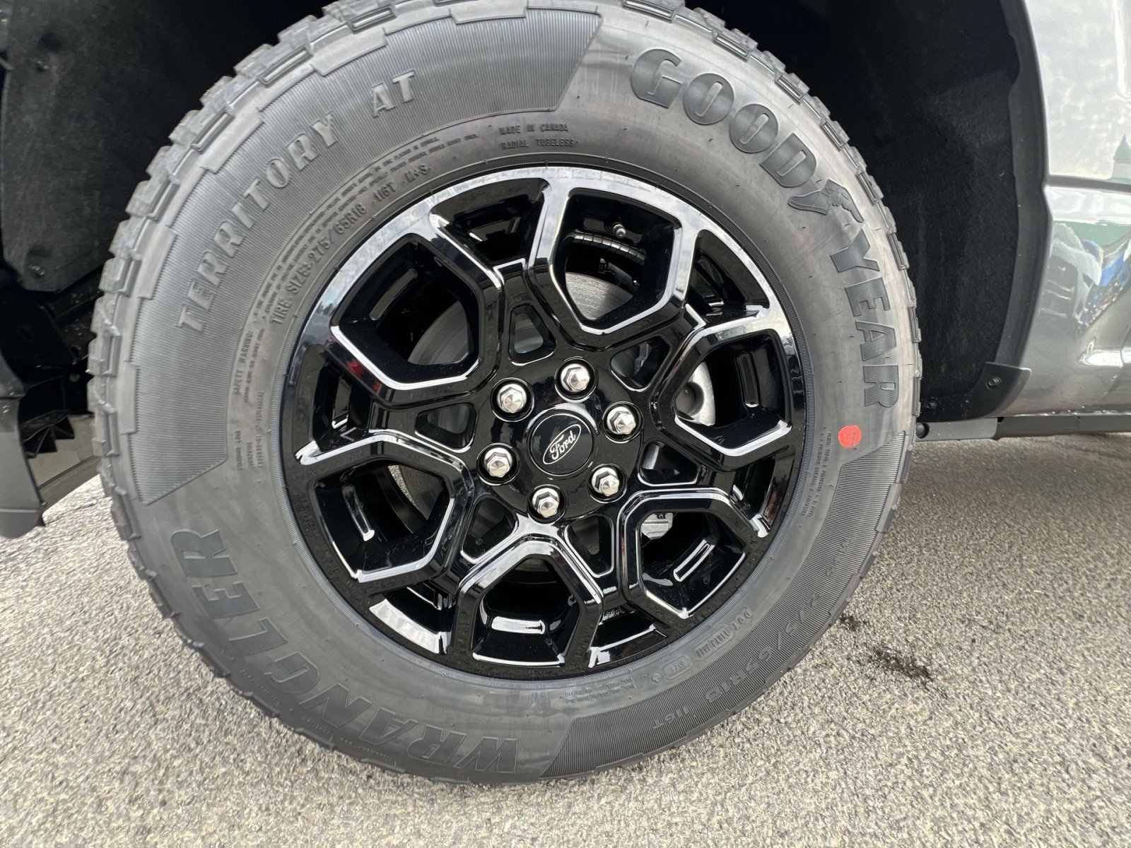 New 2026 Ford F150 STX image 12