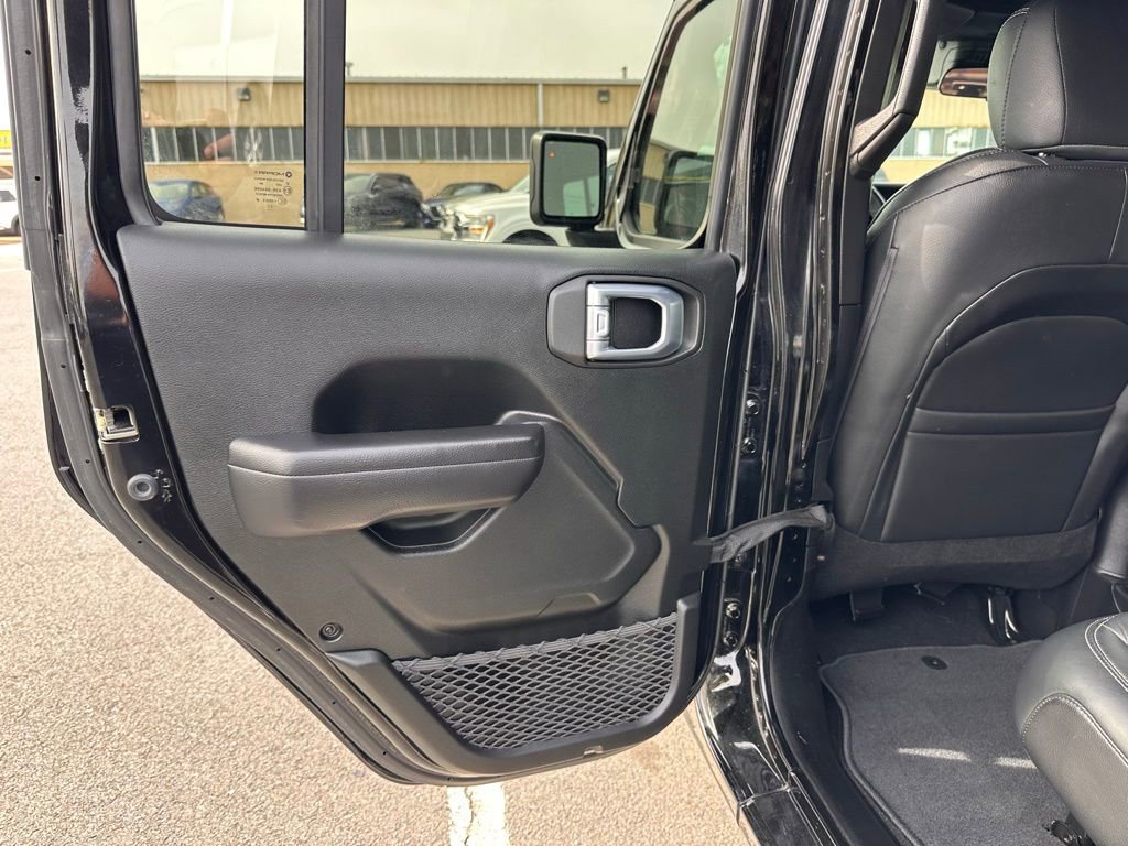 Used 2021 Jeep Wrangler Unlimited Sport image 21
