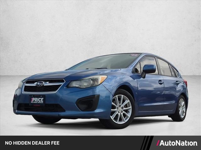 Used 2014 Subaru Impreza 2.0i Premium w/ All-Weather Package w/CVT AWD/4WD video 1