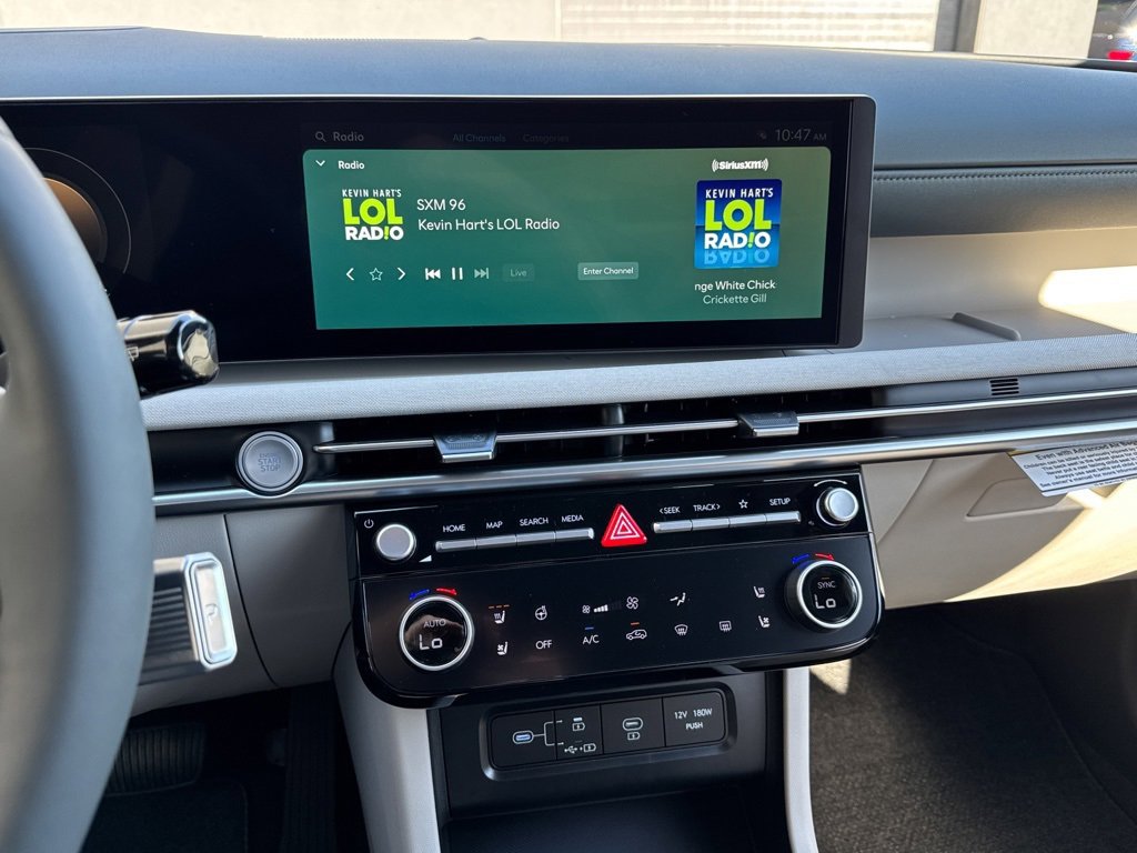 New 2026 Hyundai Tucson Limited image 6