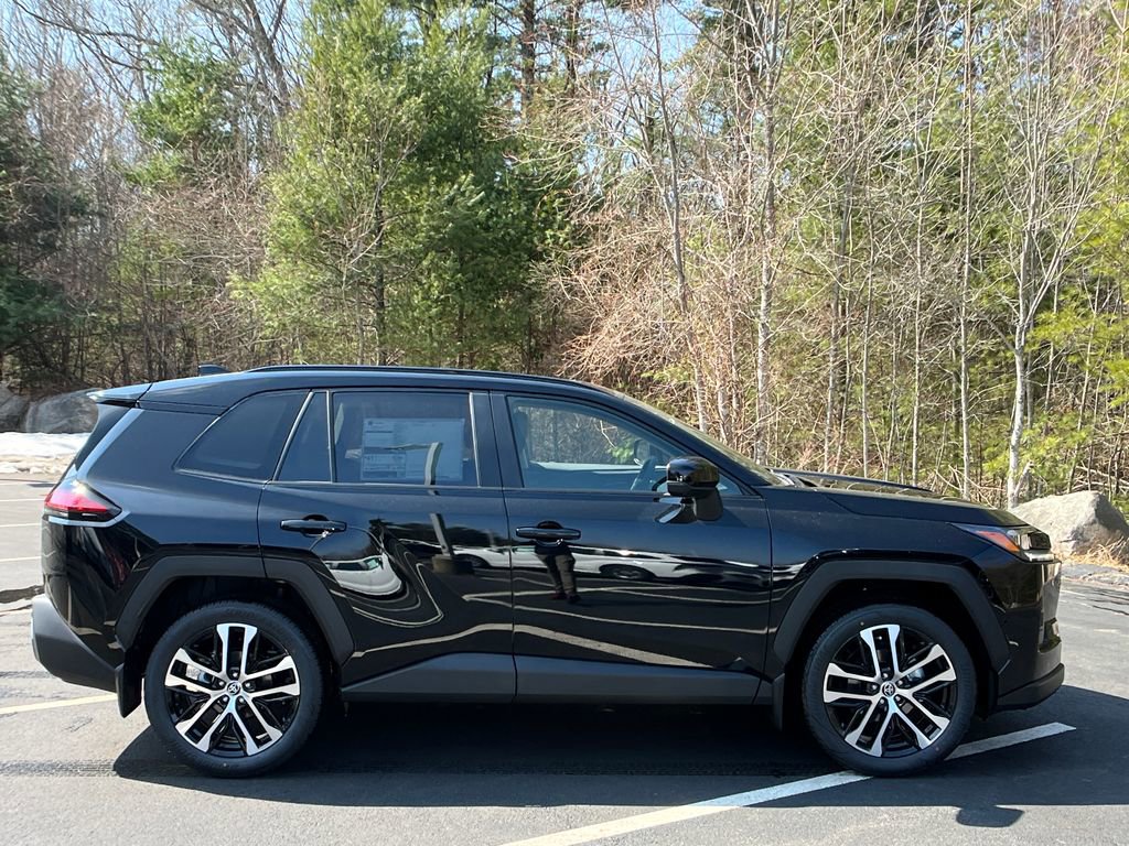 New 2026 Toyota RAV4 Limited image 6