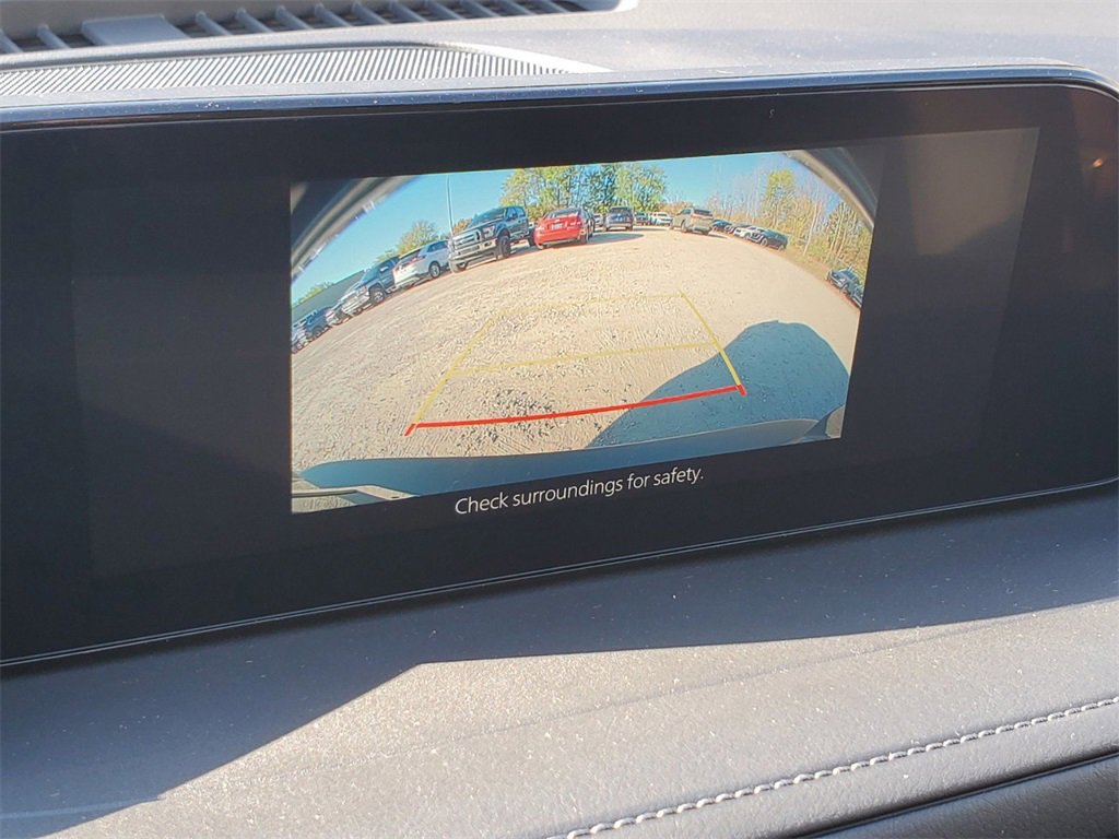 New 2025 MAZDA CX-30 AWD 2.5 S w/ Preferred Package image 21