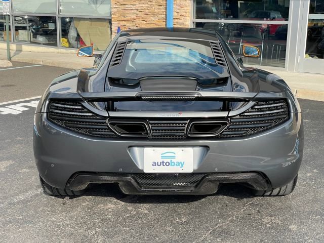 Used 2012 McLaren MP4-12C Coupe RWD image 12