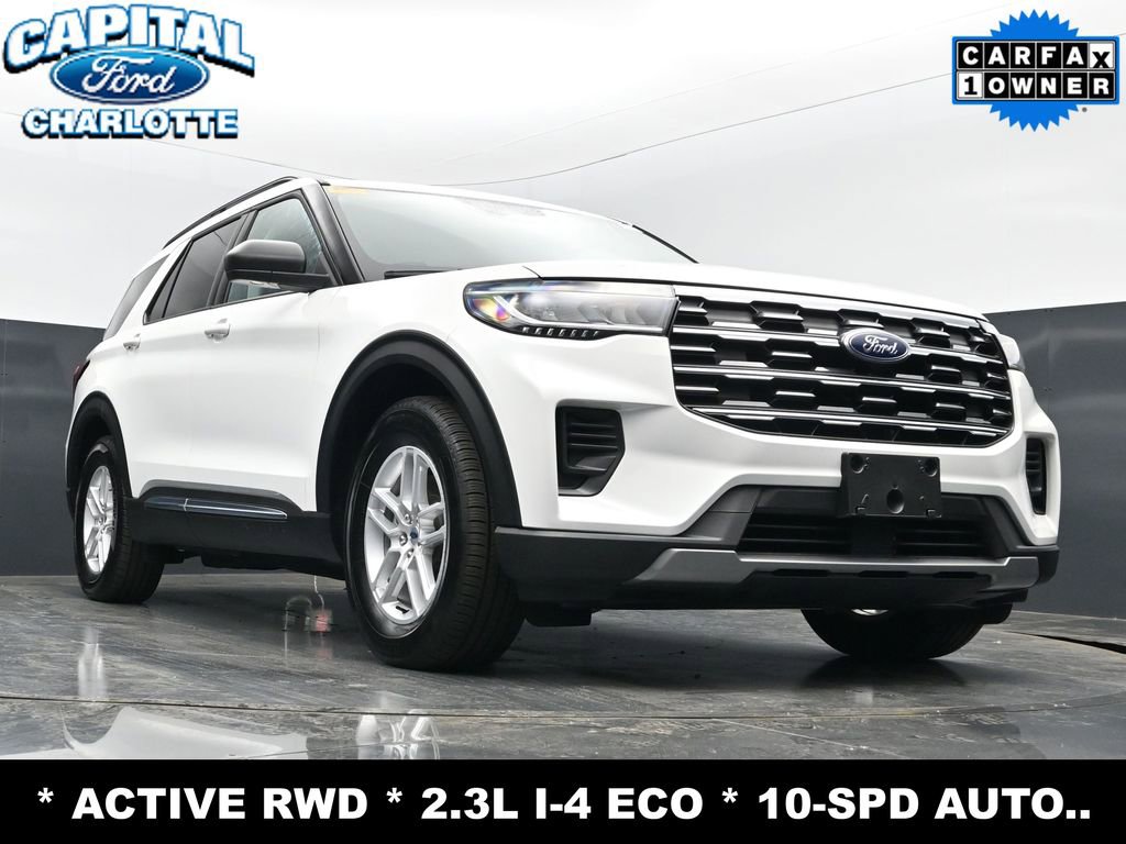 Used 2025 Ford Explorer Active RWD image 20