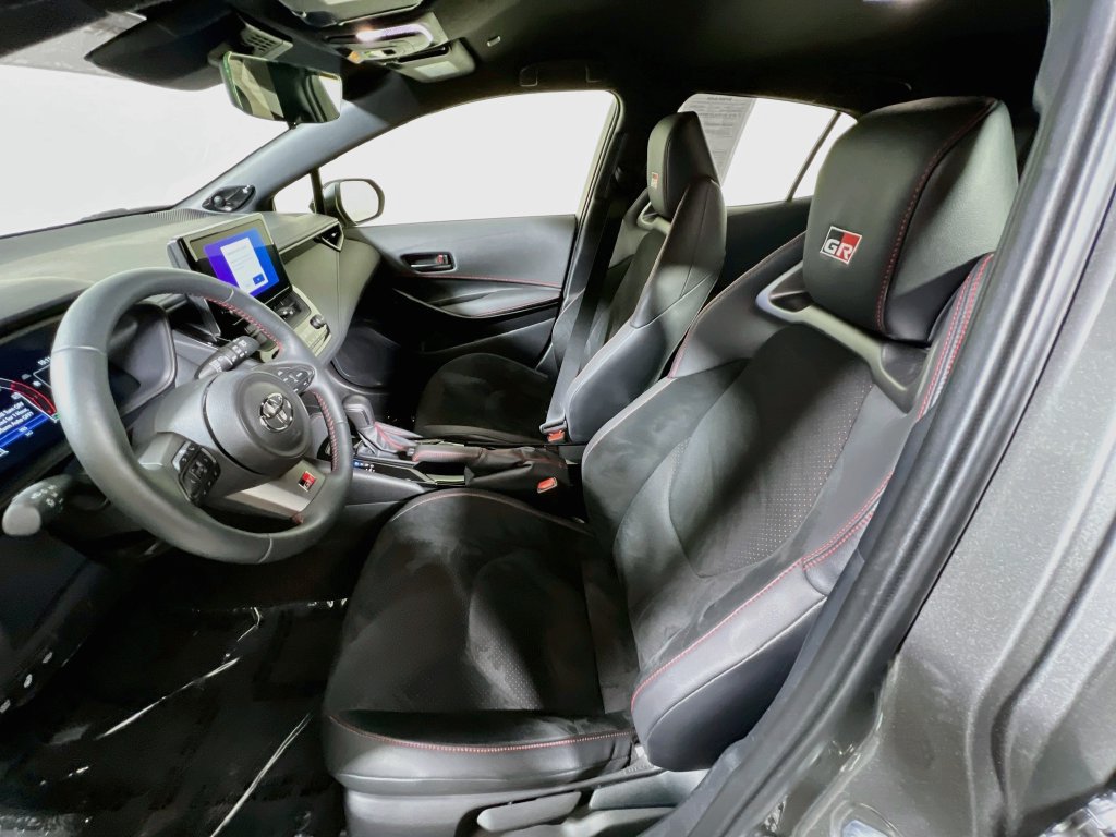 Certified 2025 Toyota Corolla GR AWD/4WD image 18