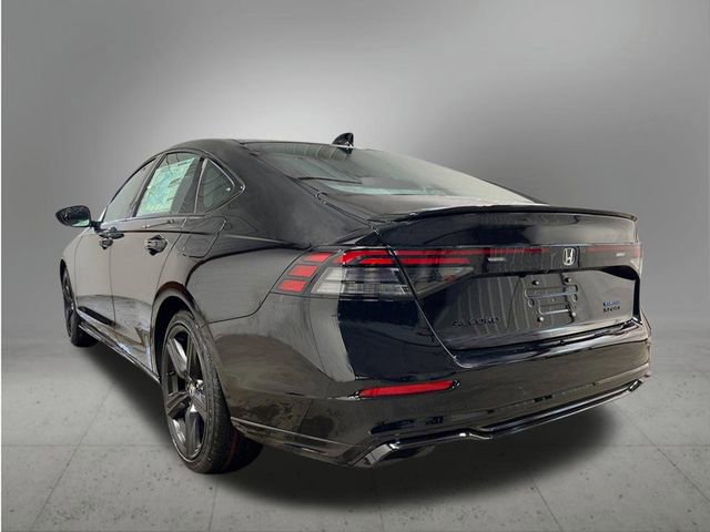 New 2026 Honda Accord Sport image 3