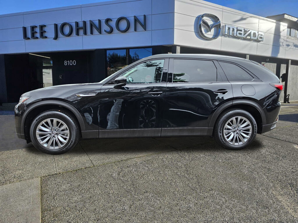 Certified 2024 MAZDA CX-90 Plug-In Hybrid w/ Preferred image 2
