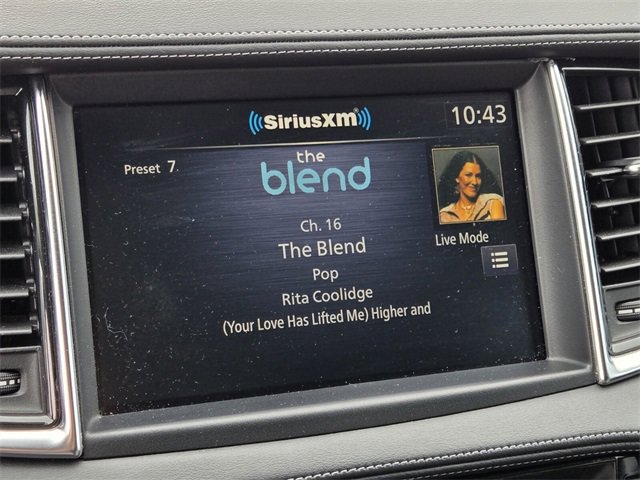 Certified 2021 INFINITI QX50 Luxe image 27