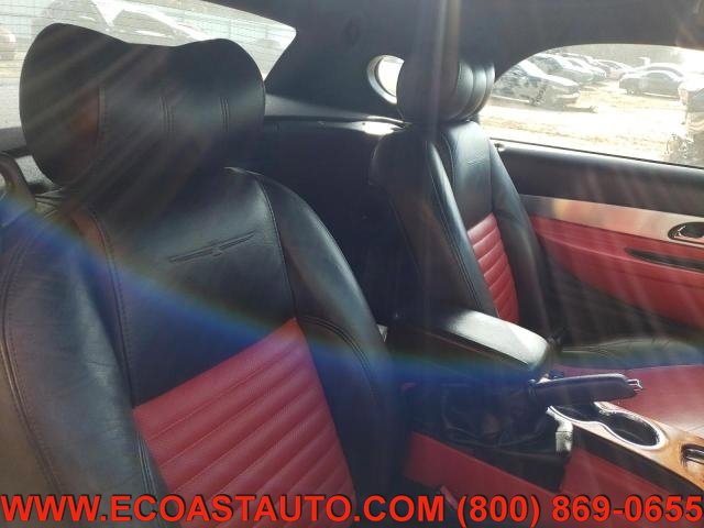 Used 2003 Ford Thunderbird Deluxe RWD image 10