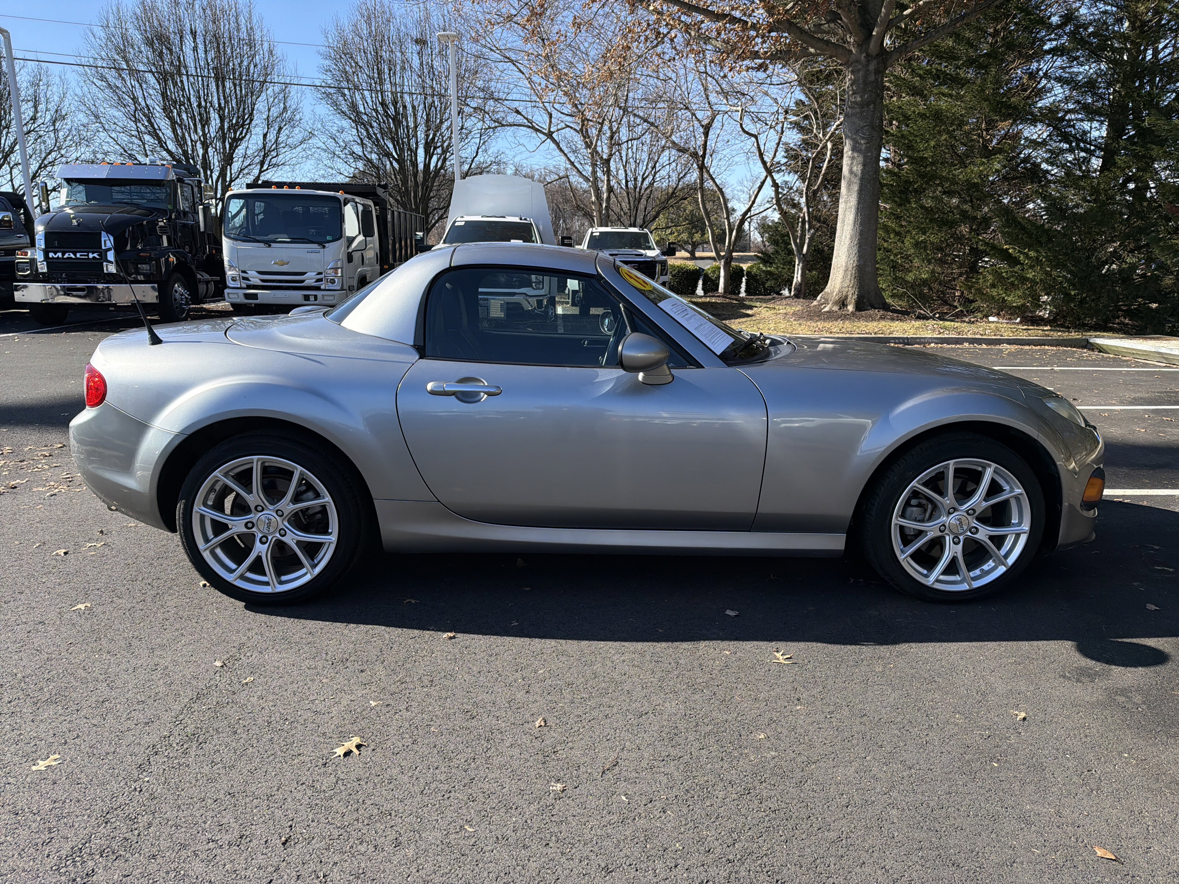 Used 2013 MAZDA MX-5 Miata Grand Touring image 11