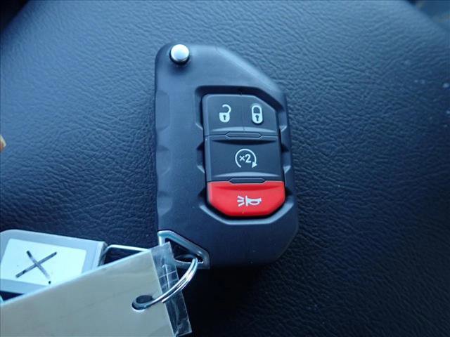 New 2026 Jeep Wrangler Willys image 23