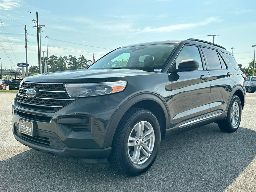 Used 2022 Ford Explorer XLT