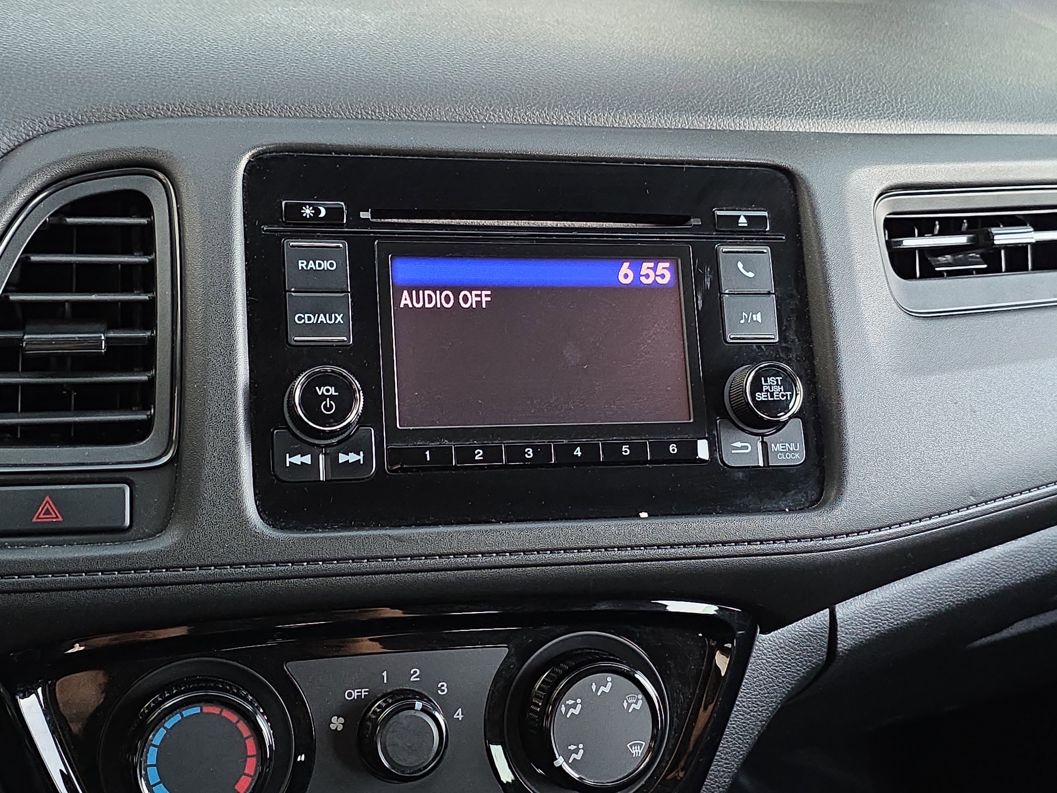 Used 2017 Honda HR-V LX image 18