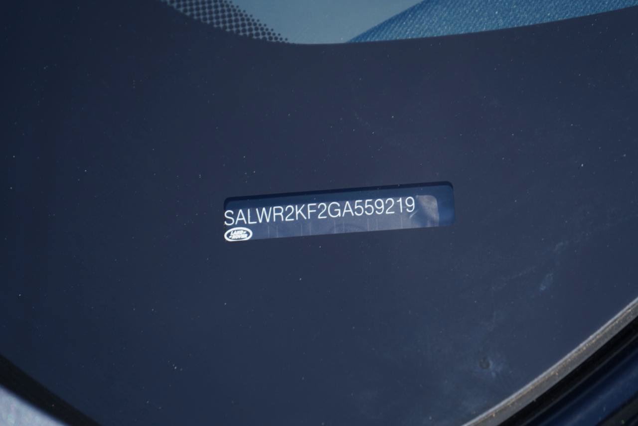 Used 2016 Land Rover Range Rover Sport HSE AWD/4WD image 87