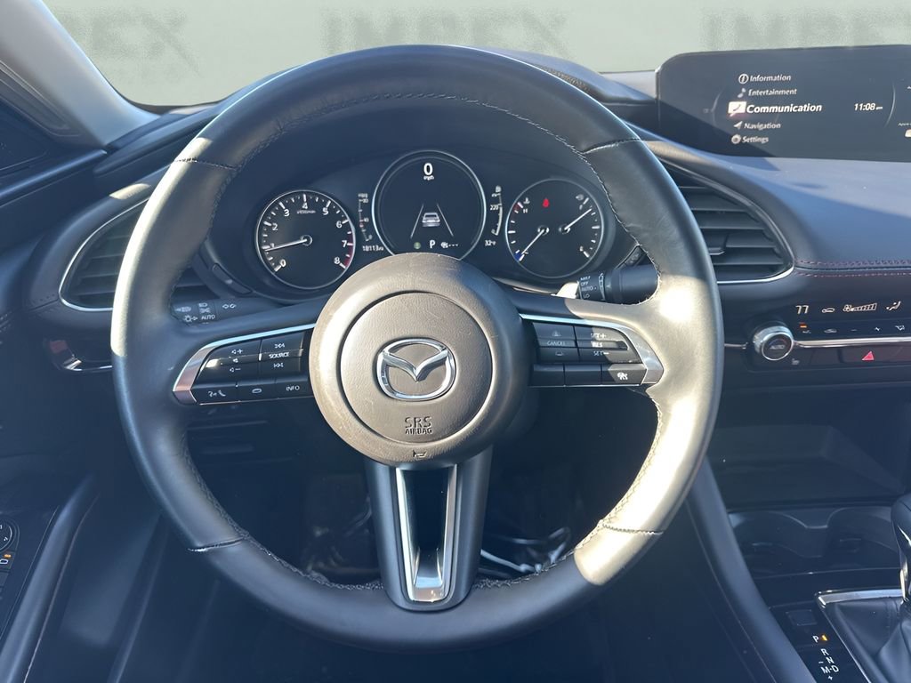 Used 2025 MAZDA MAZDA3 s image 14