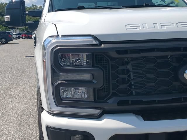 Used 2024 Ford F250 Lariat w/ Sport Appearance Package AWD/4WD image 11