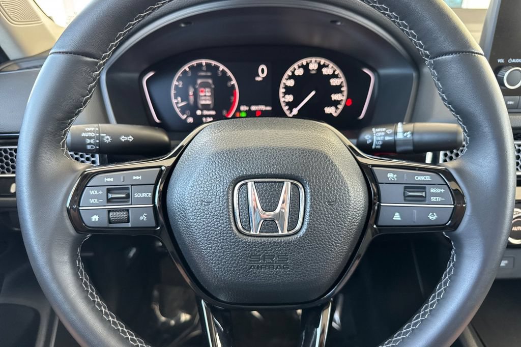 Certified 2024 Honda Civic EX image 26