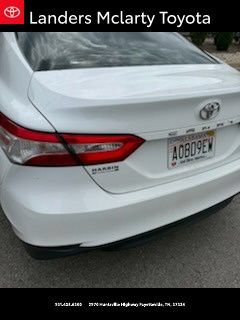 Used 2020 Toyota Camry LE FWD image 10