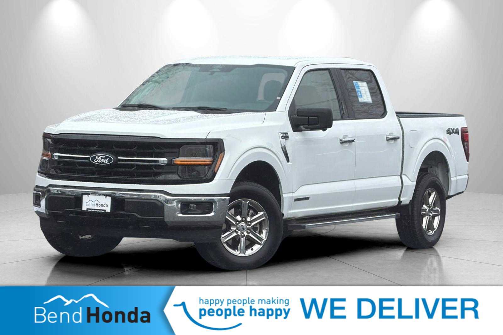 Used 2024 Ford F150 XLT w/ Mobile Office Package image 1