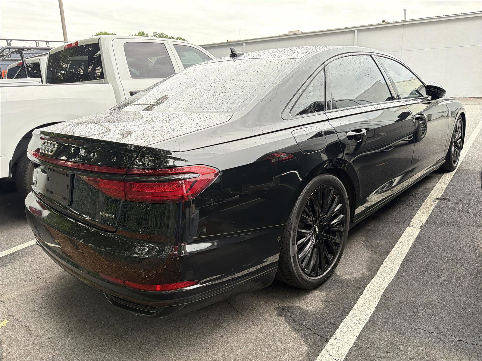 Used 2019 Audi A8 L 3.0T w/ Executive Package AWD/4WD image 4