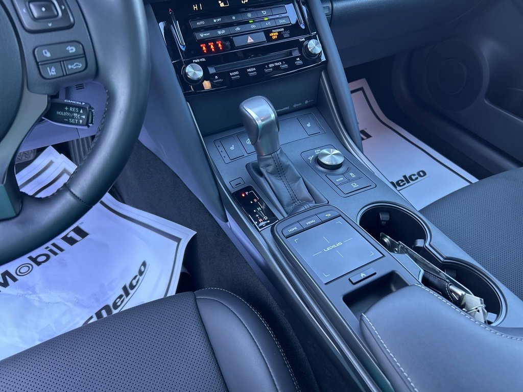 Used 2025 Lexus IS 350 F Sport image 20