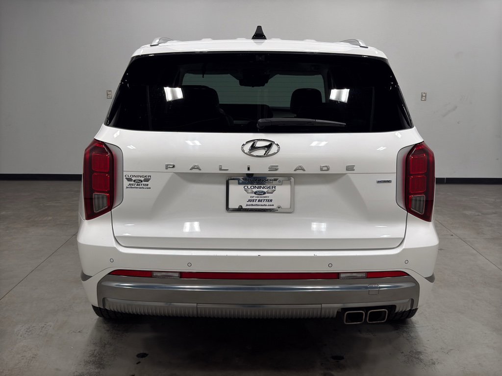 Used 2024 Hyundai Palisade Calligraphy image 7