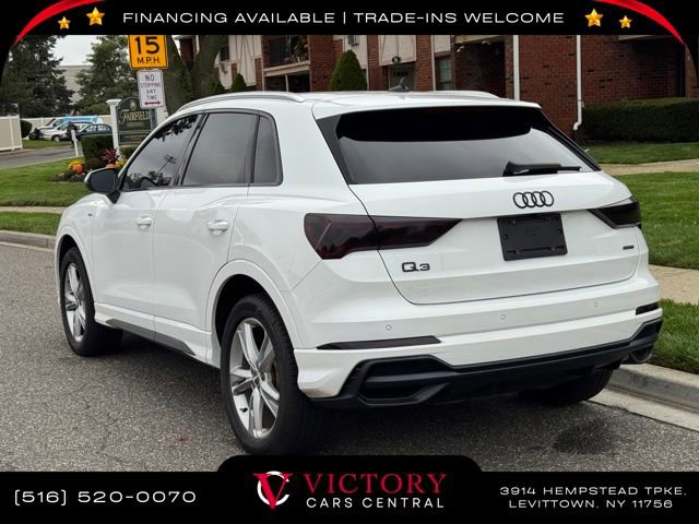 Used 2020 Audi Q3 2.0T Premium w/ Convenience Package image 6