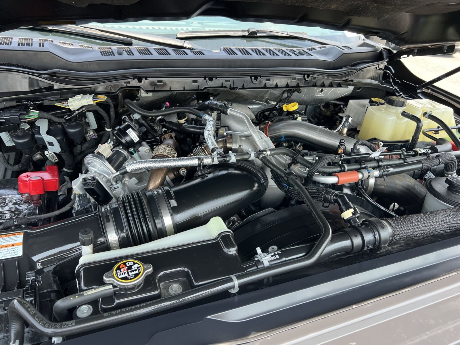 Certified 2024 Ford F450 Limited AWD/4WD image 36