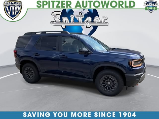 New 2026 Honda Passport TrailSport image 3