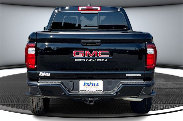 New 2026 GMC Canyon Elevation image 4