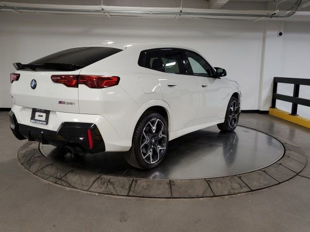 Used 2025 BMW X2 M35i w/ Premium Package image 8