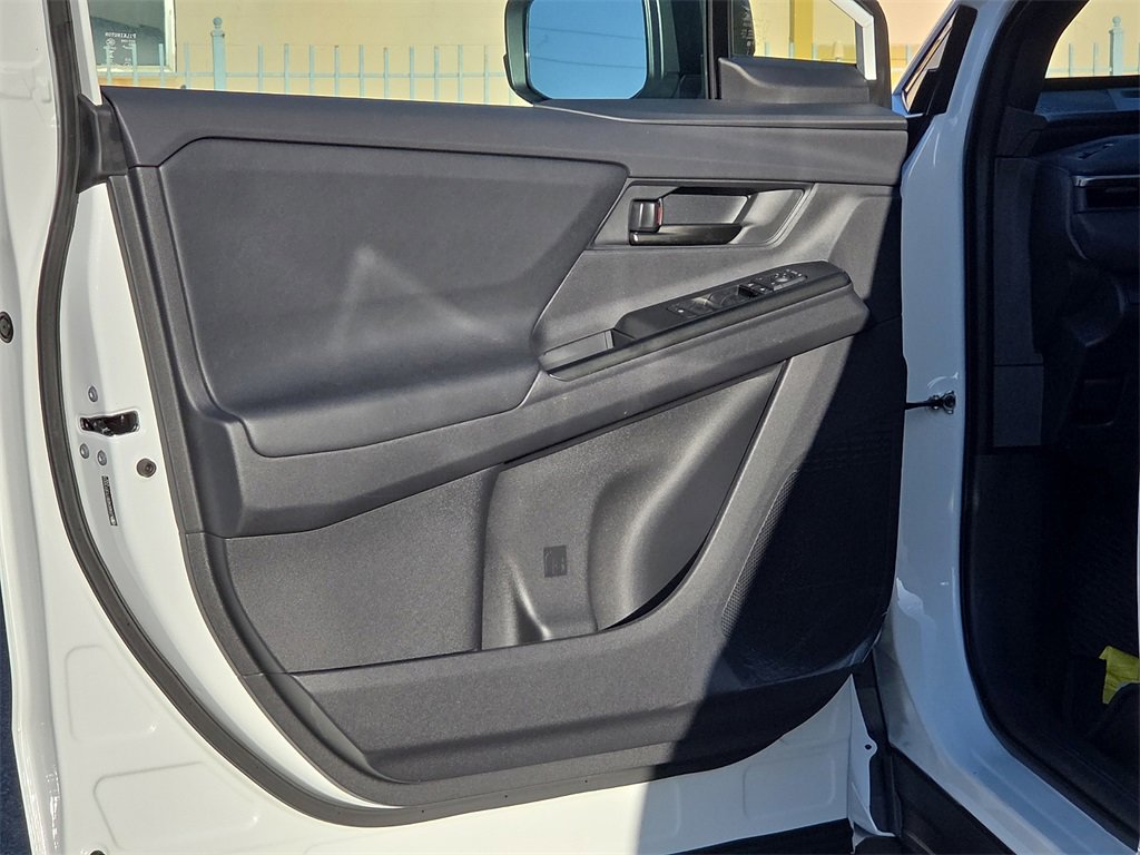 New 2026 Toyota bZ XLE Plus image 16