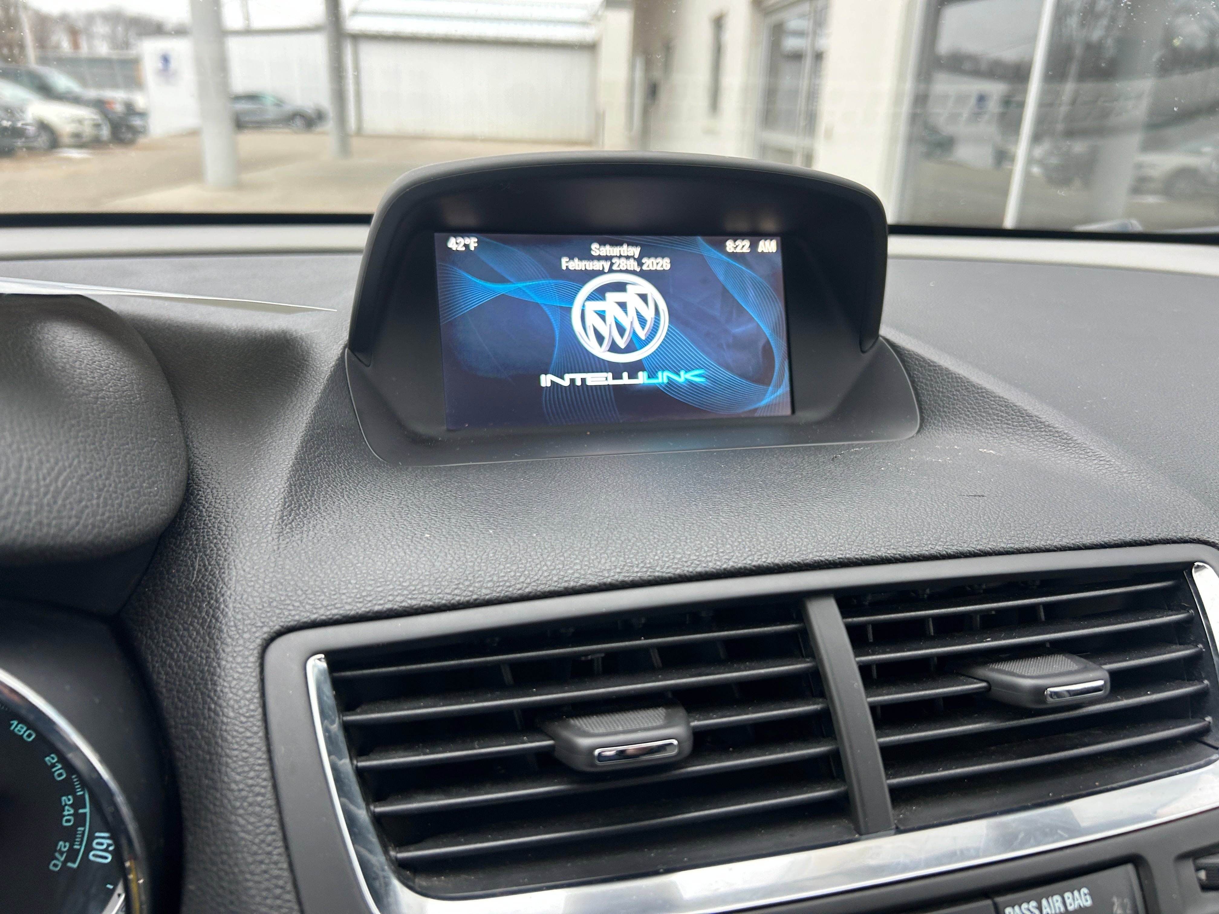 Used 2016 Buick Encore Premium w/ Experience Buick Package AWD/4WD image 21