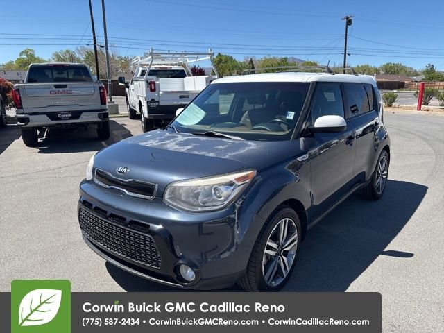 Used 2016 Kia Soul + w/ Audio Package image 1