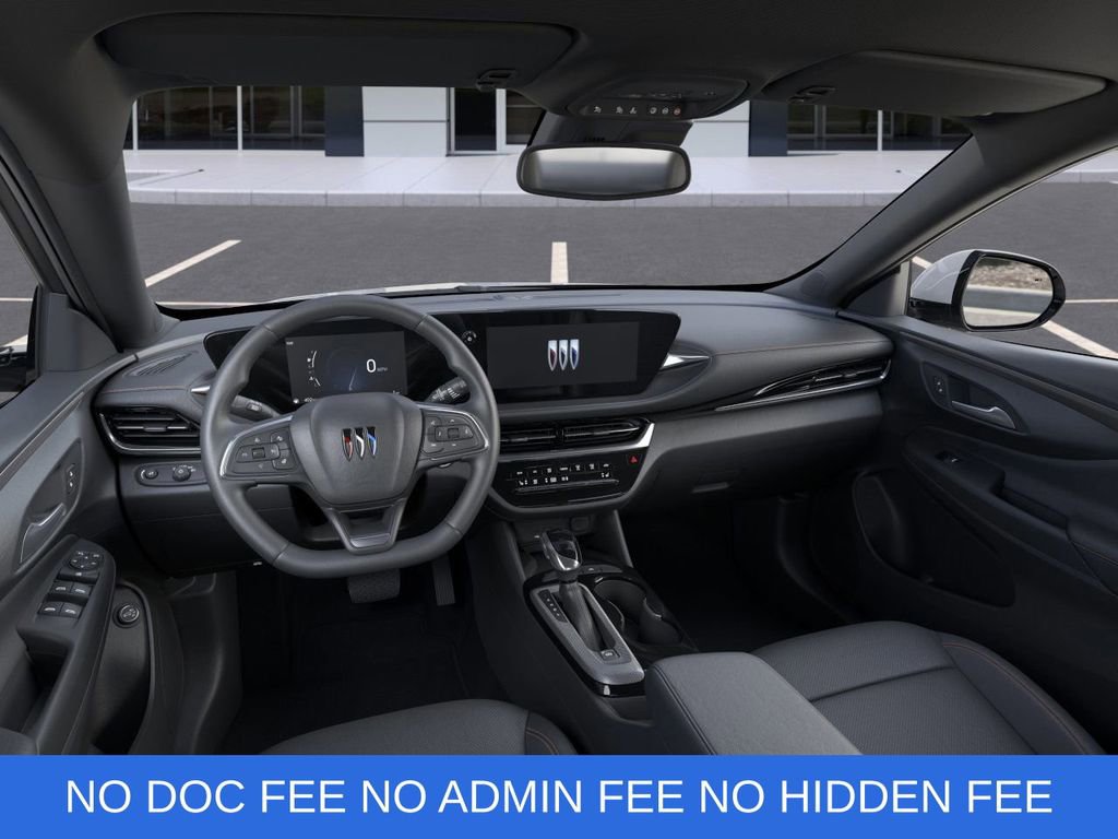 New 2026 Buick Envista Preferred FWD image 16