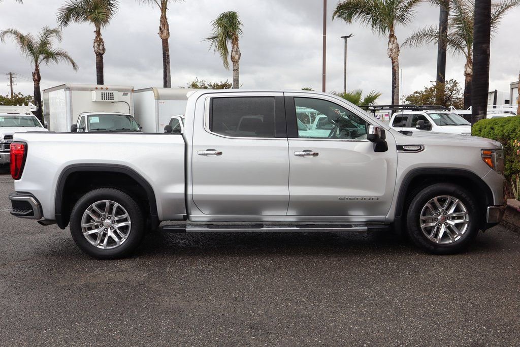 Used 2020 GMC Sierra 1500 SLT image 11
