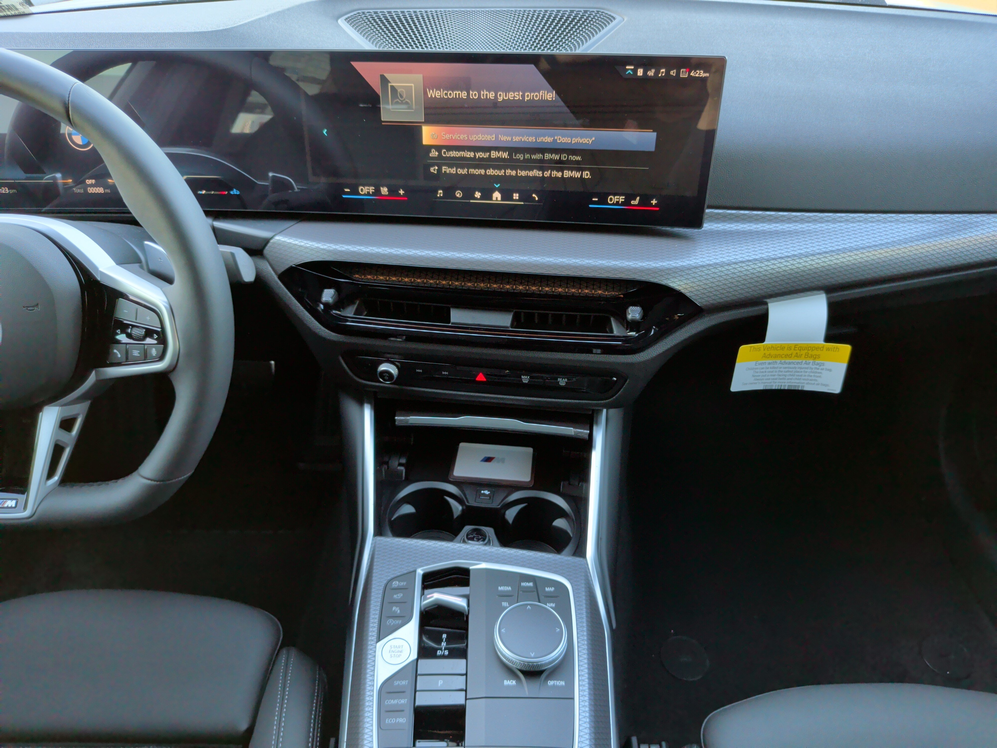 Certified 2026 BMW 330i Sedan w/ M Sport Package RWD image 25