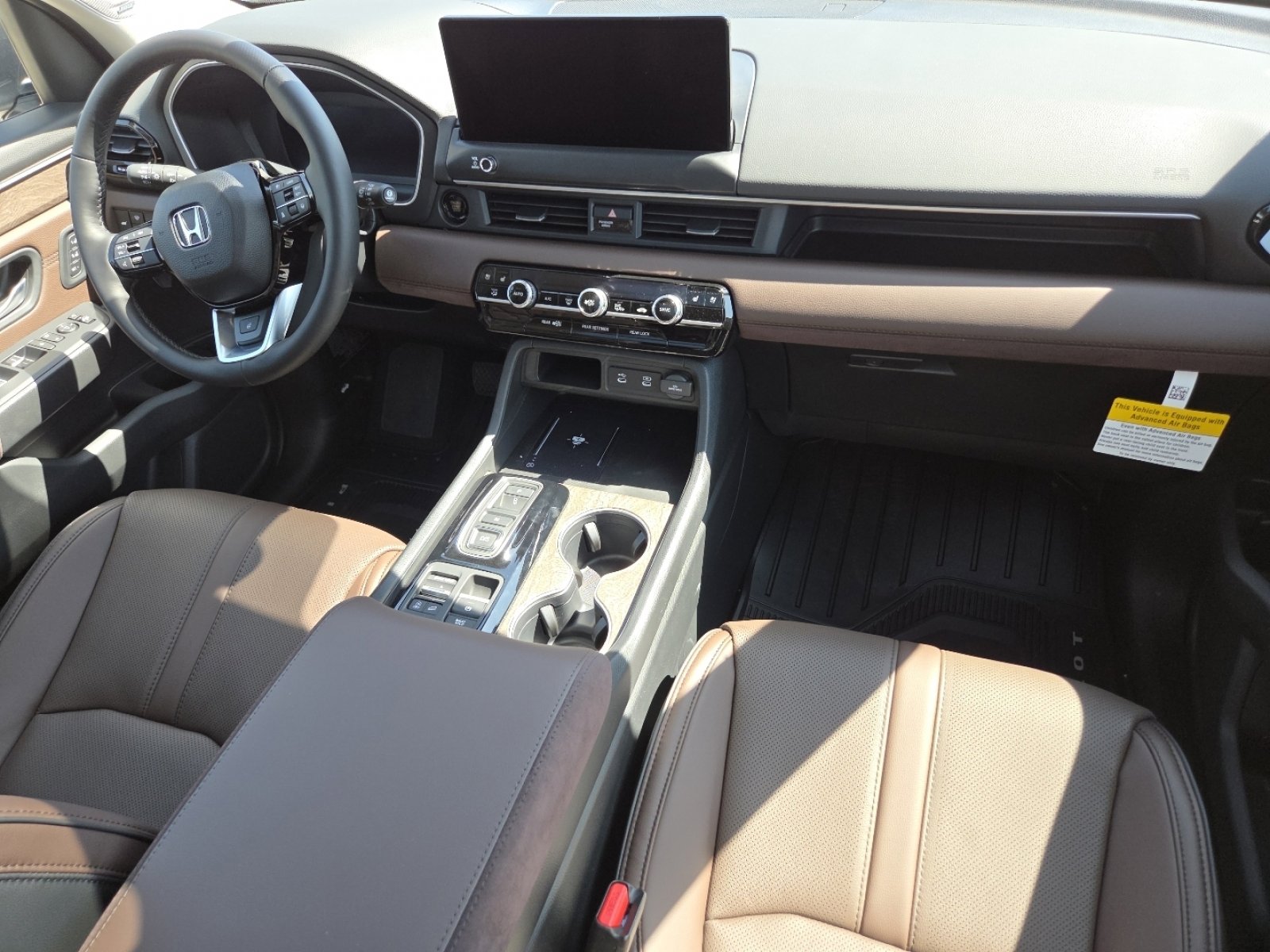 New 2026 Honda Pilot Elite image 29