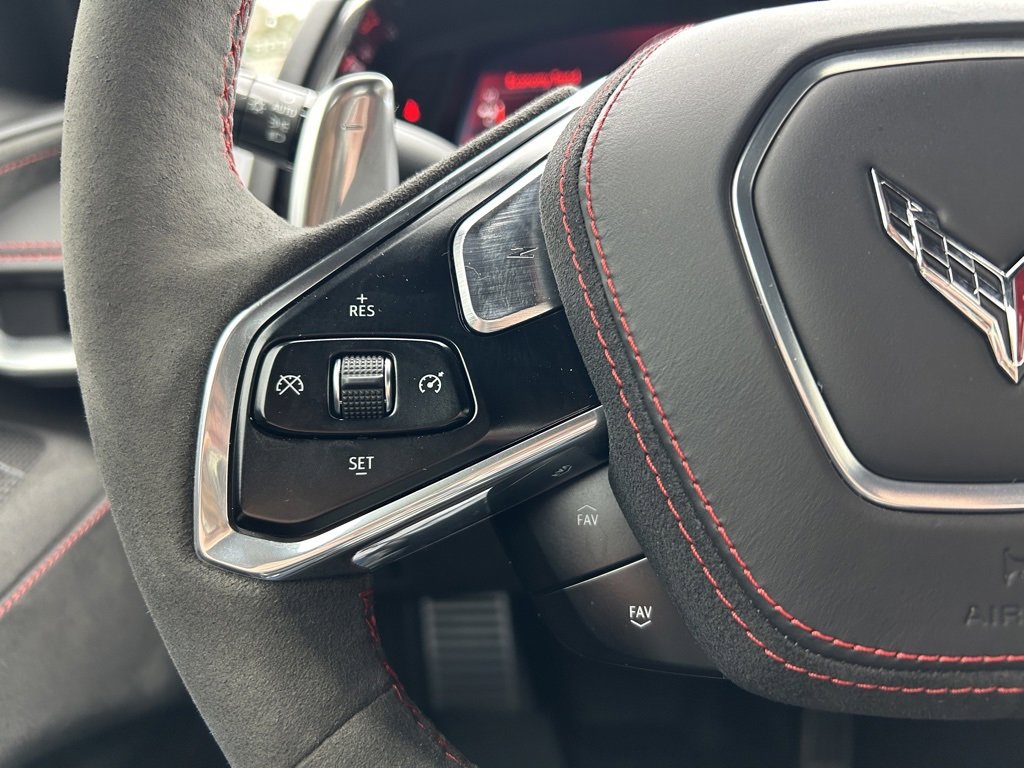 Certified 2021 Chevrolet Corvette Stingray Premium Conv w/ Z51 Performance Package image 36