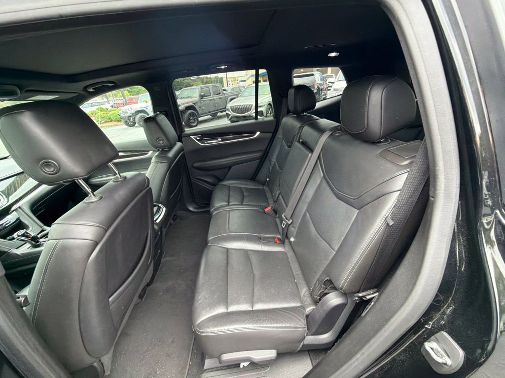 Used 2020 Cadillac XT6 Premium Luxury AWD/4WD image 10